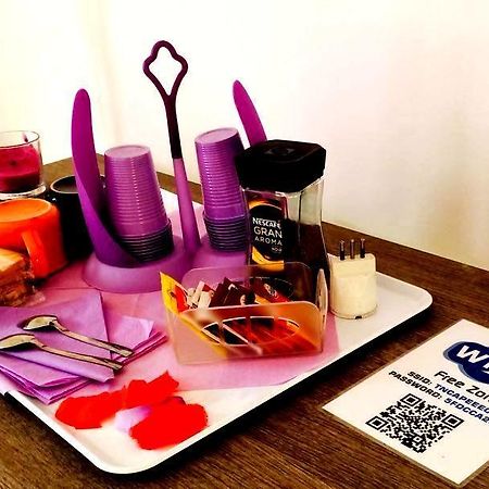 Shelisa B&B Rome Buitenkant foto
