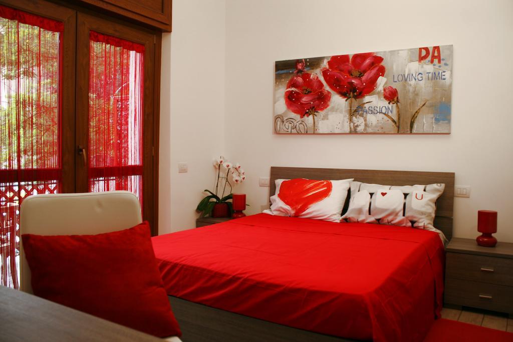Shelisa B&B Rome Kamer foto