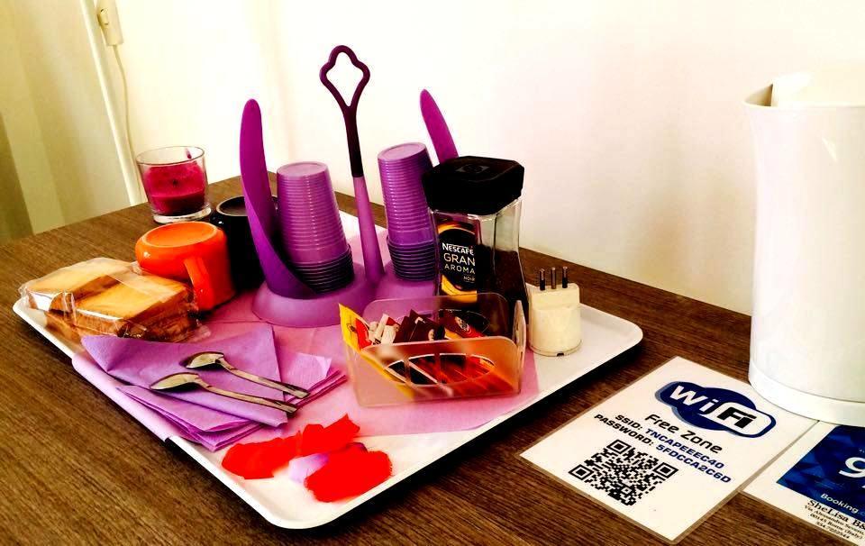 Shelisa B&B Rome Buitenkant foto